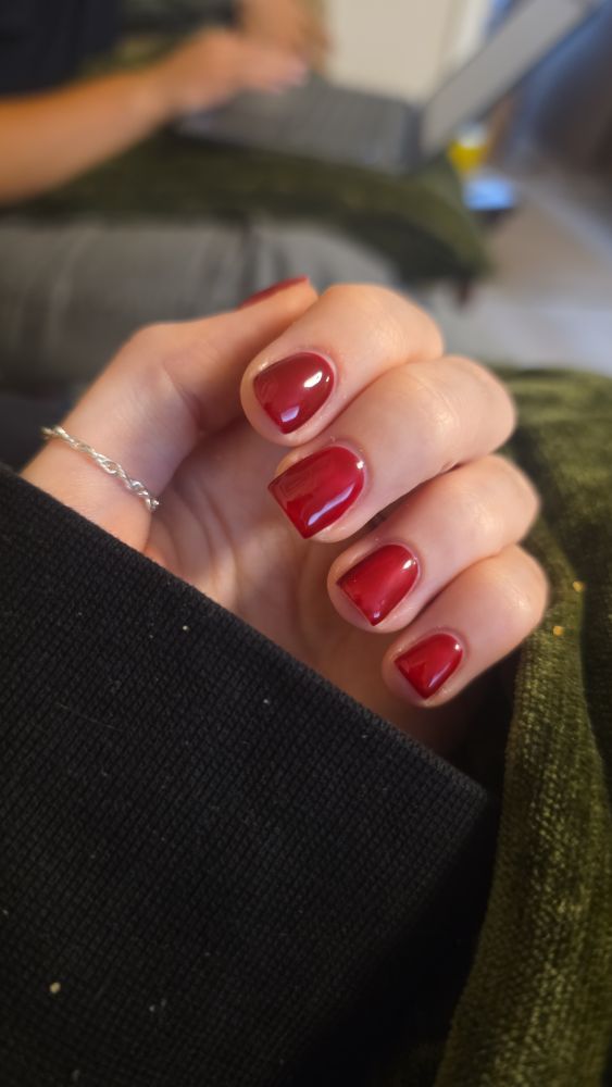 Gel Manicure